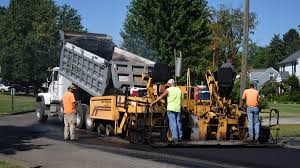 Best Brick Driveway Installation  in Bunk Foss, WA